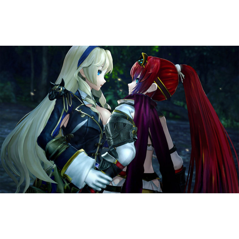 Nights of Azure 2: Bride of the New Moon