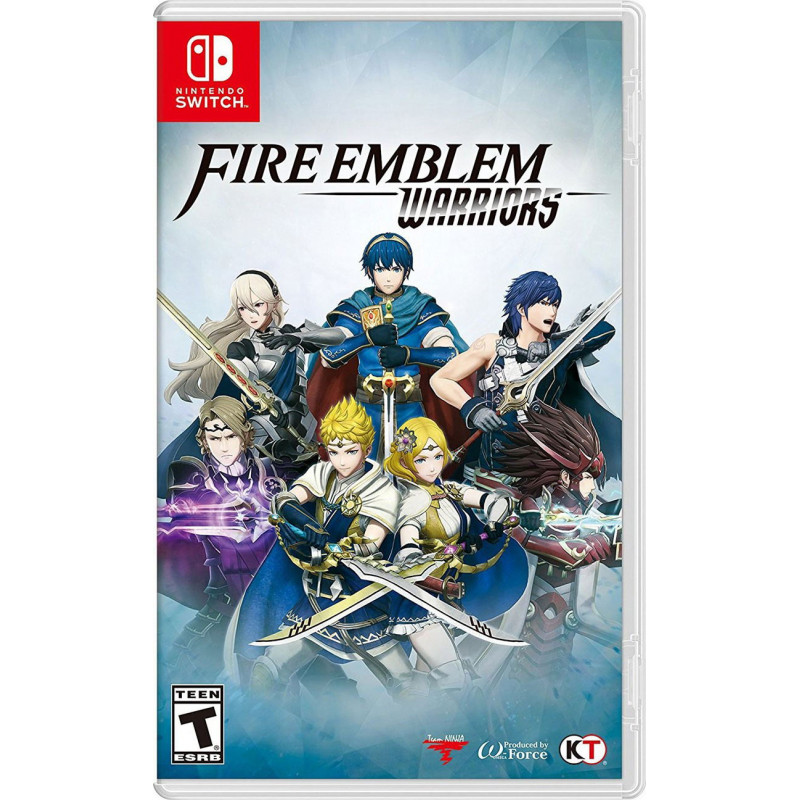 Fire Emblem Warriors