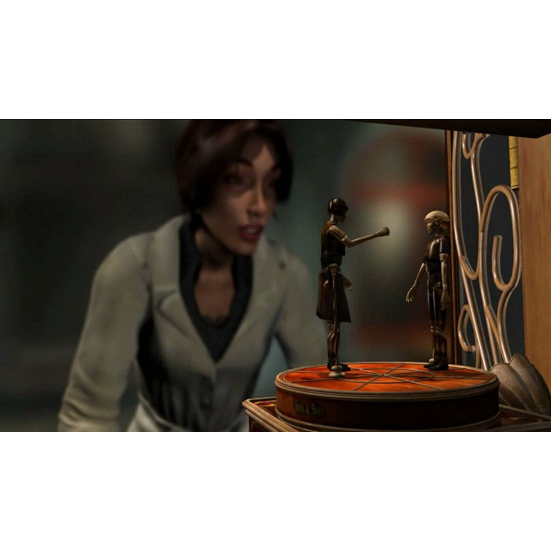 Syberia (Code in a Box)