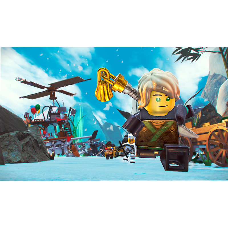 The LEGO NINJAGO Movie Video Game (English)