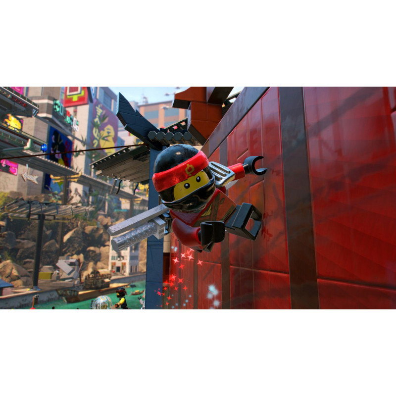 The LEGO NINJAGO Movie Video Game (English)