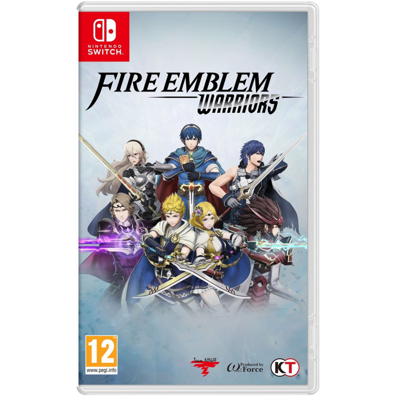 Fire Emblem Warriors [Limited Edition]