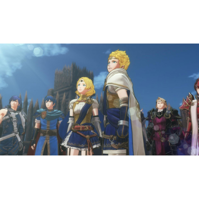 Fire Emblem Warriors [Limited Edition]