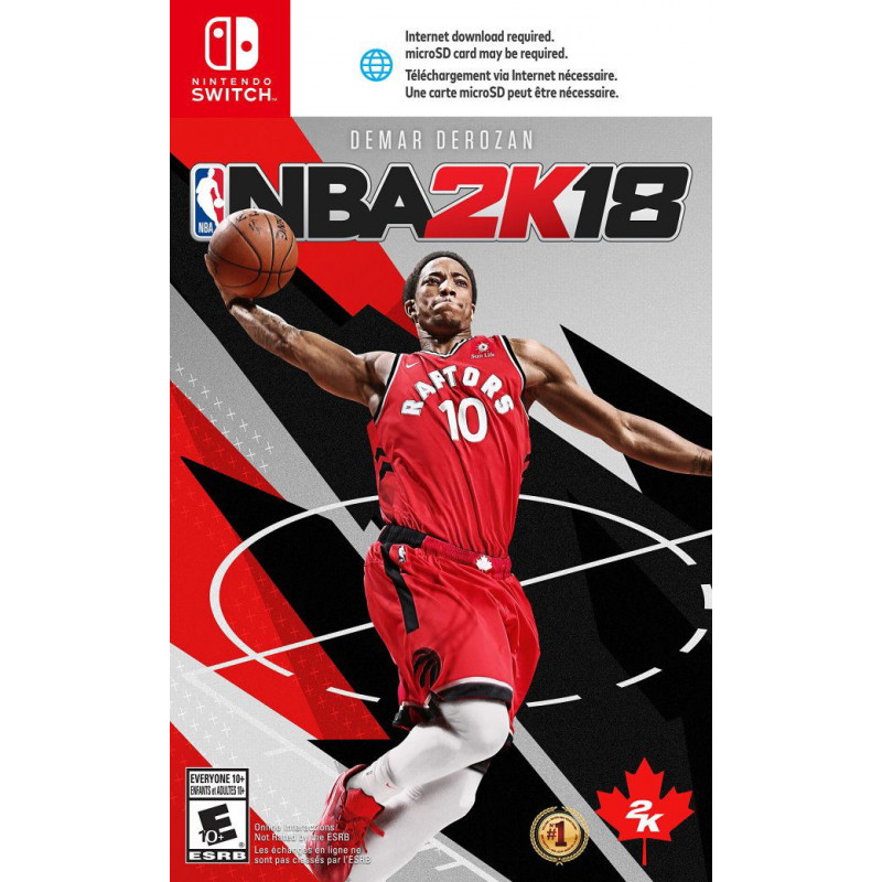 NBA 2K18 [Early Tip-Off Edition]