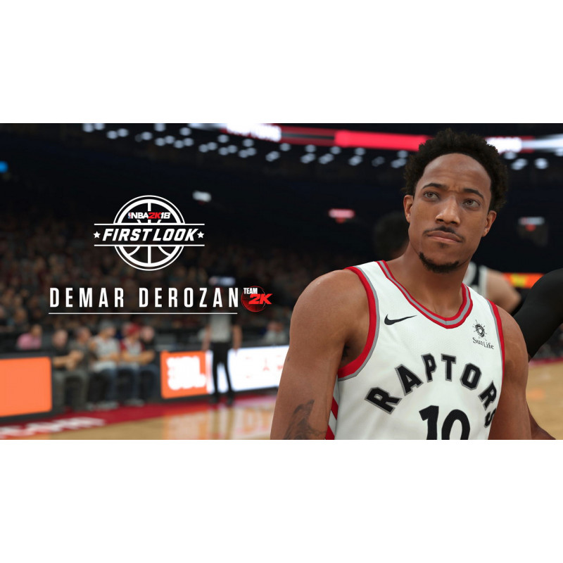 NBA 2K18 [Early Tip-Off Edition]