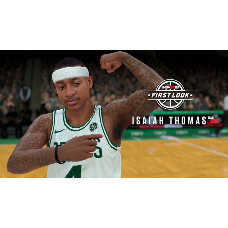 NBA 2K18 [Early Tip-Off Edition]