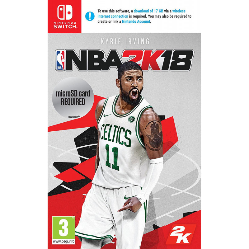 NBA 2K18