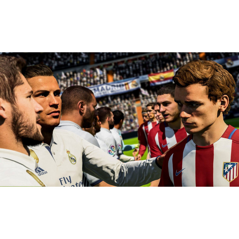 FIFA 18 (English Subs)