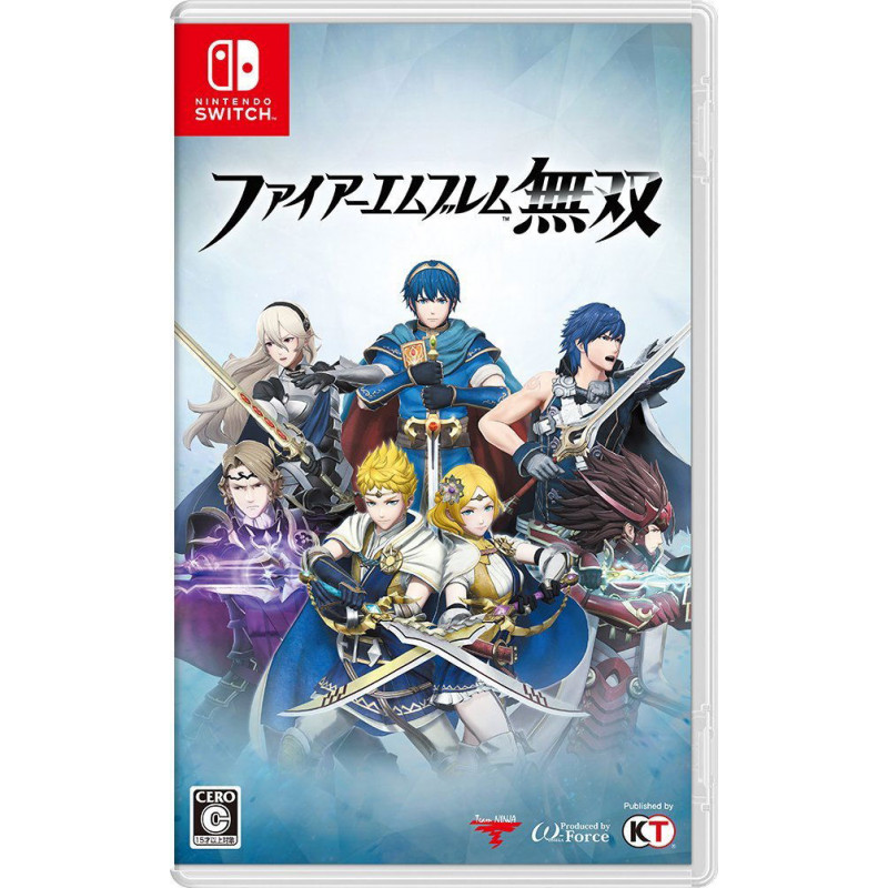 Fire Emblem Musou [Treasure Box]