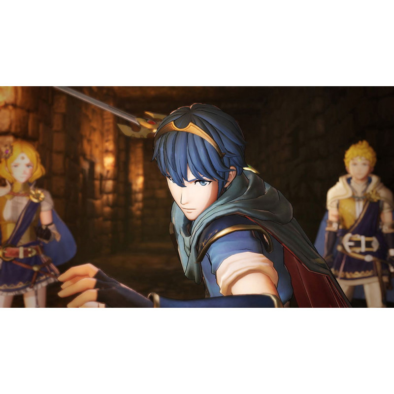 Fire Emblem Musou [Treasure Box]