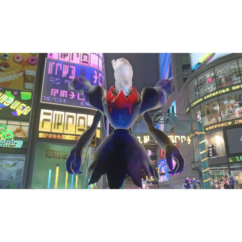 Pokken Tournament DX