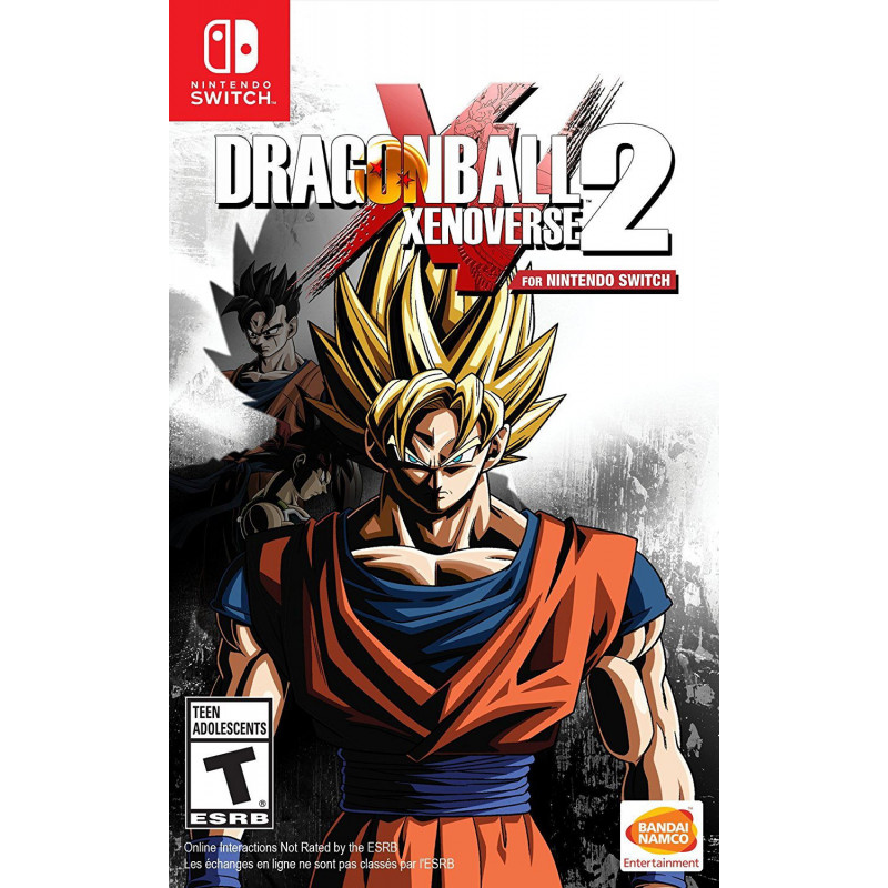 Dragon Ball: Xenoverse 2