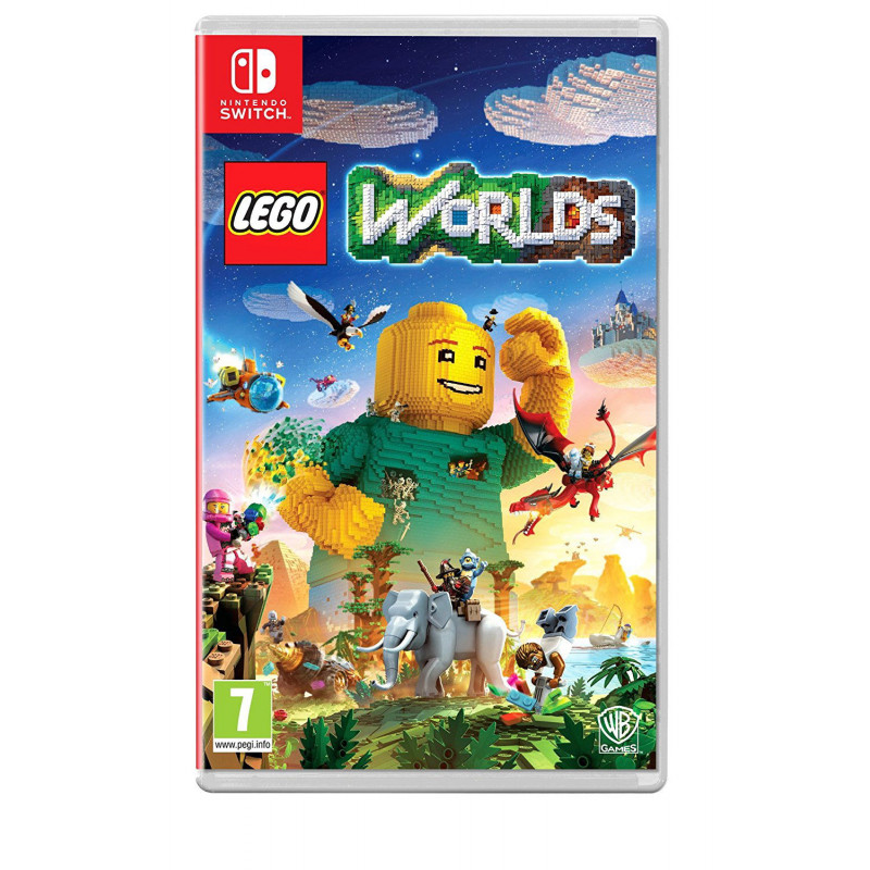 LEGO Worlds