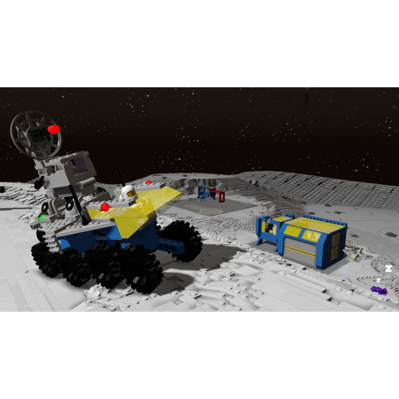 LEGO Worlds