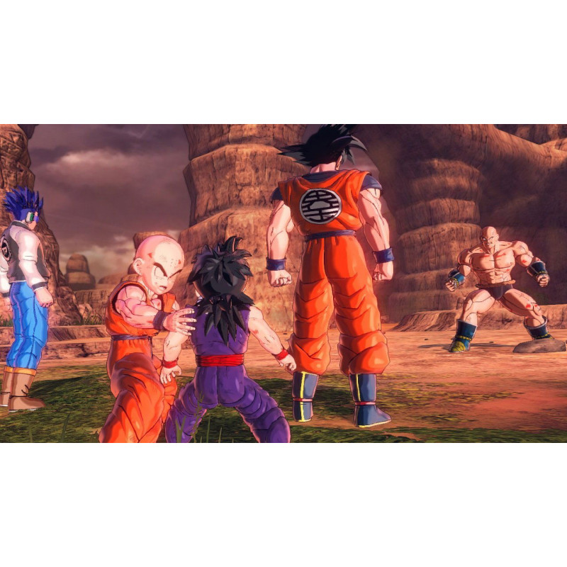 Dragonball Xenoverse 2 for Nintendo Switch