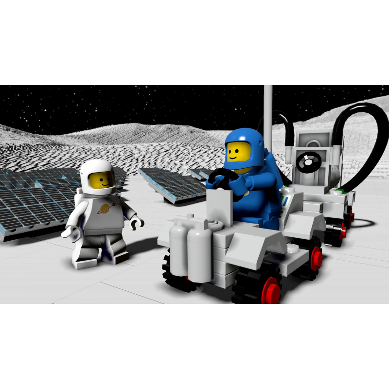 LEGO Worlds