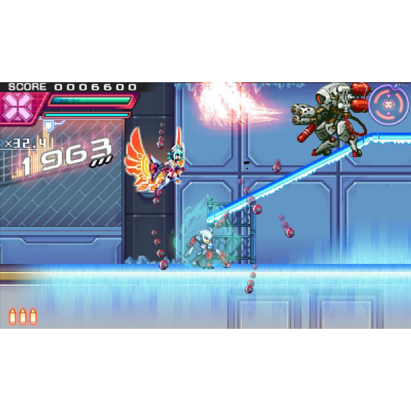 Armed Blue Gunvolt Striker Pack (Multi-Language)