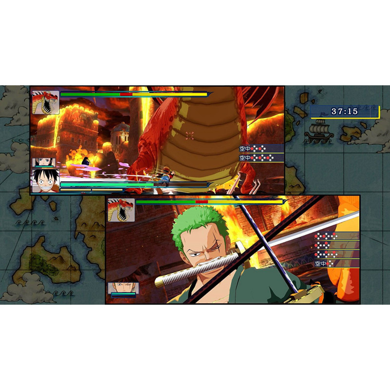 One Piece: Unlimited World R Deluxe Edition (English)