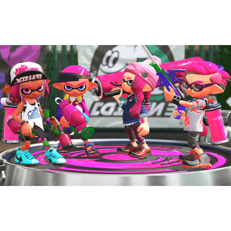 Splatoon 2