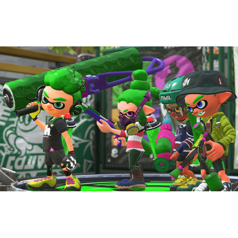 Splatoon 2