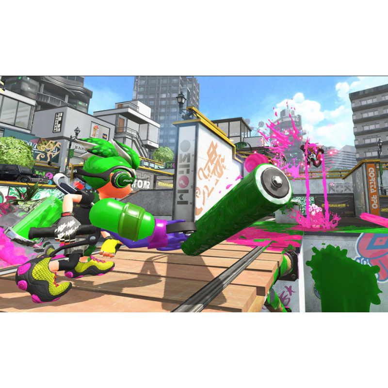 Splatoon 2