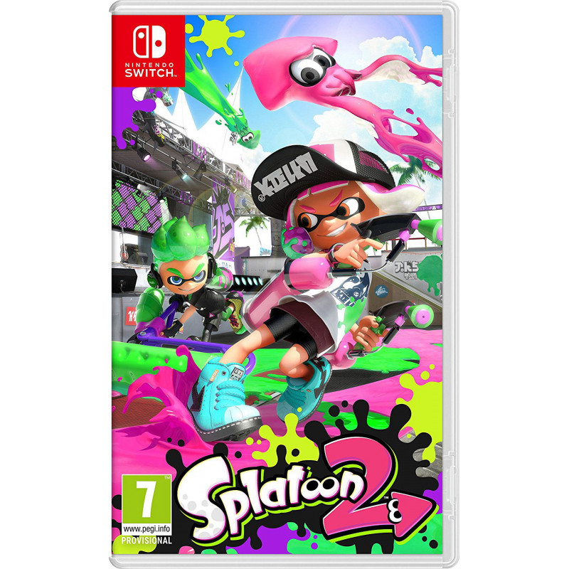 Splatoon 2