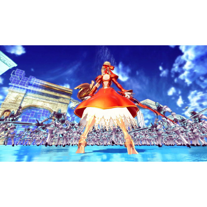 Fate/Extella [Limited Box & Canvas Art Limited Edition] (Multi-Language)