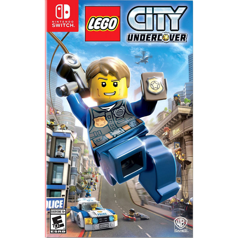 Lego City Undercover