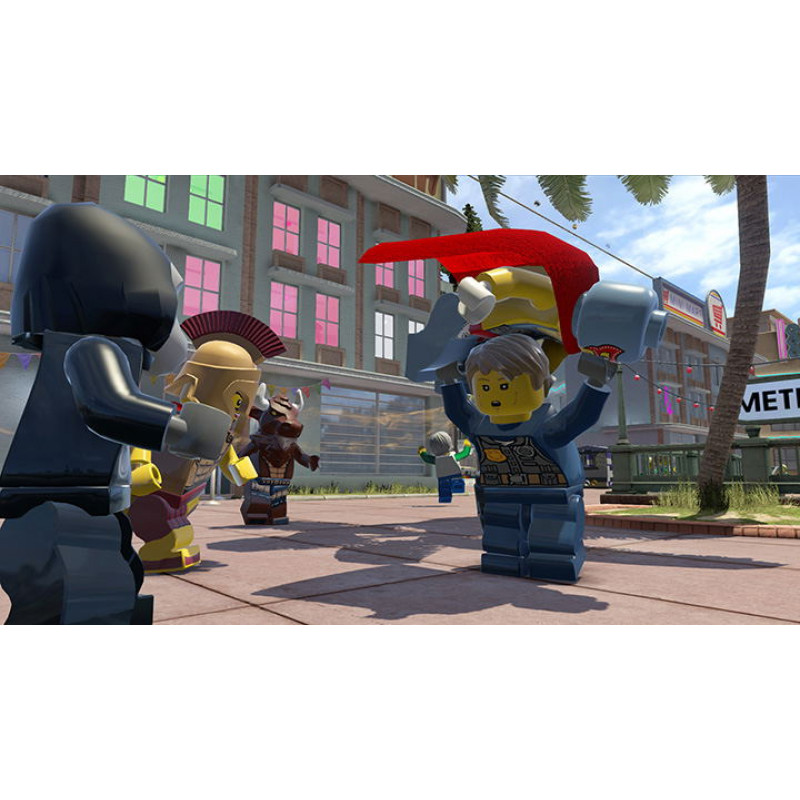 Lego City Undercover