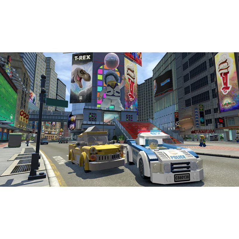 Lego City Undercover