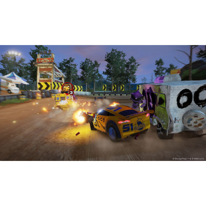 Cars 3: Driven to Win (English)