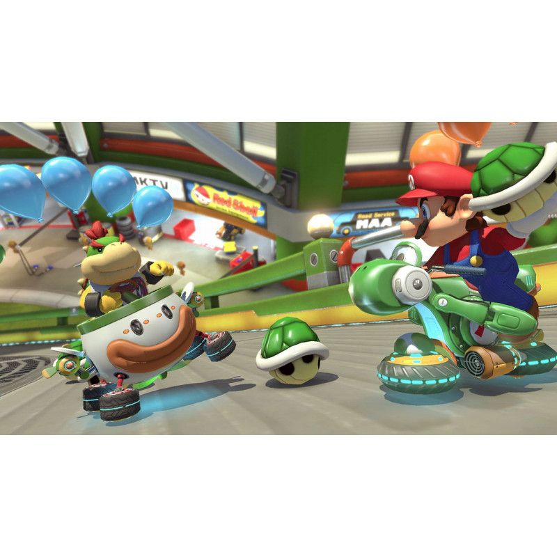 Mario Kart 8 Deluxe