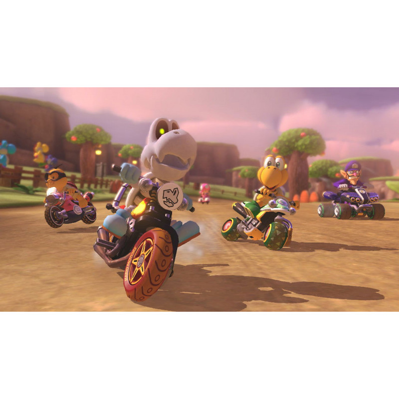 Mario Kart 8 Deluxe