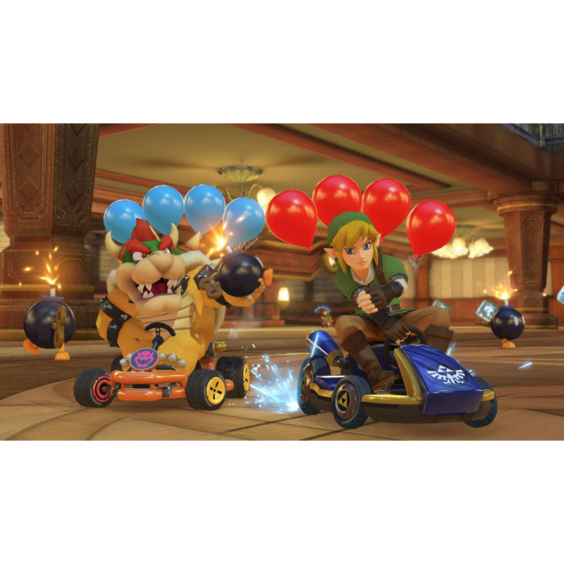 Mario Kart 8 Deluxe (MDE)