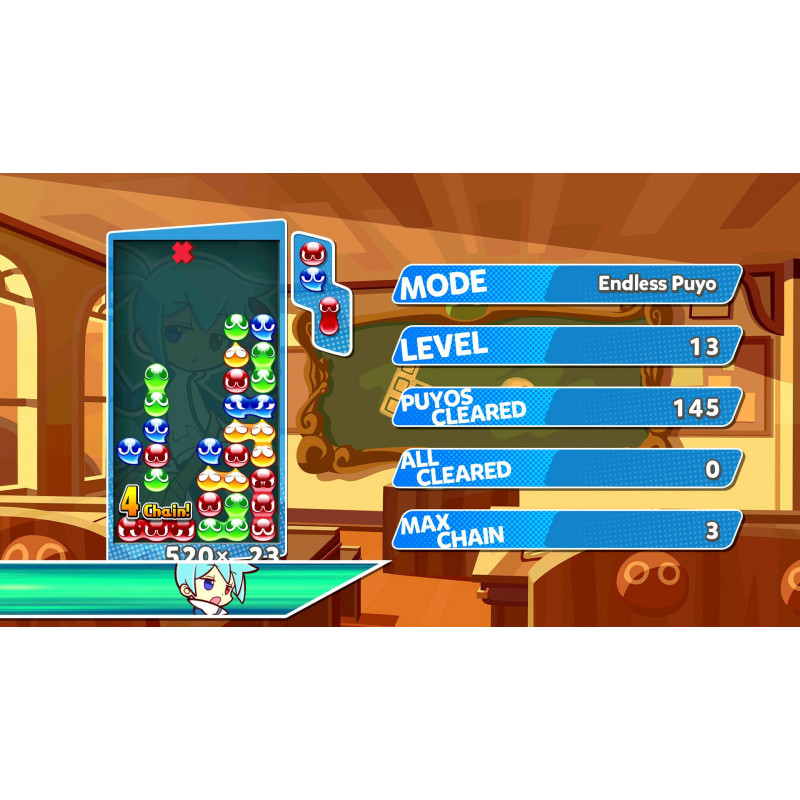 Puyo Puyo Tetris