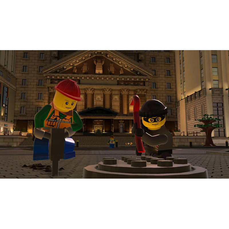 LEGO City Undercover