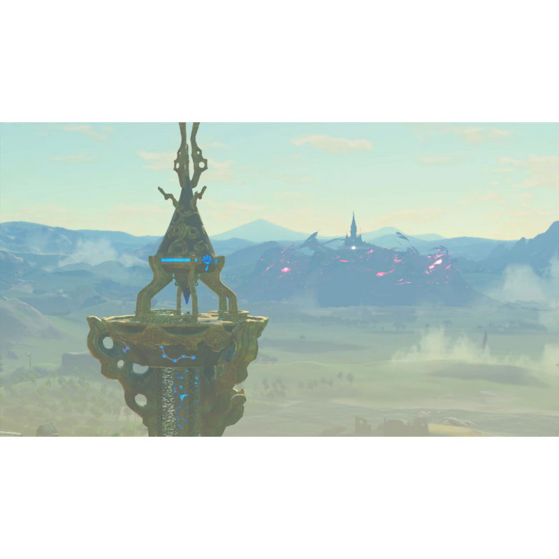 The Legend of Zelda: Breath of the Wild