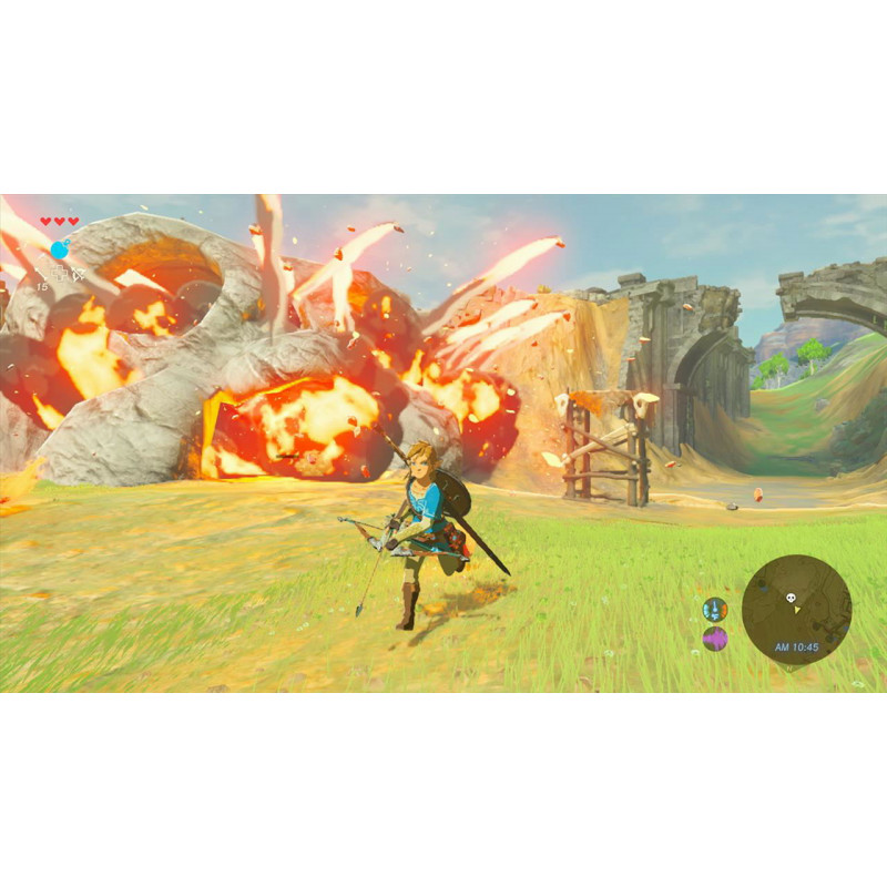 The Legend of Zelda: Breath of the Wild