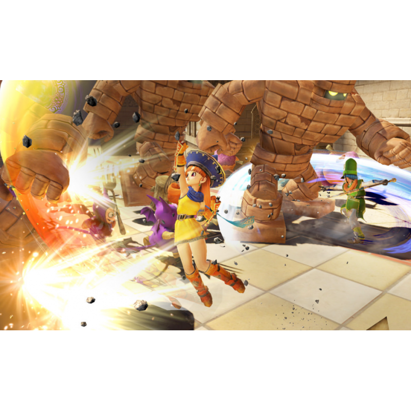 Dragon Quest Heroes I?II for Nintendo Switch