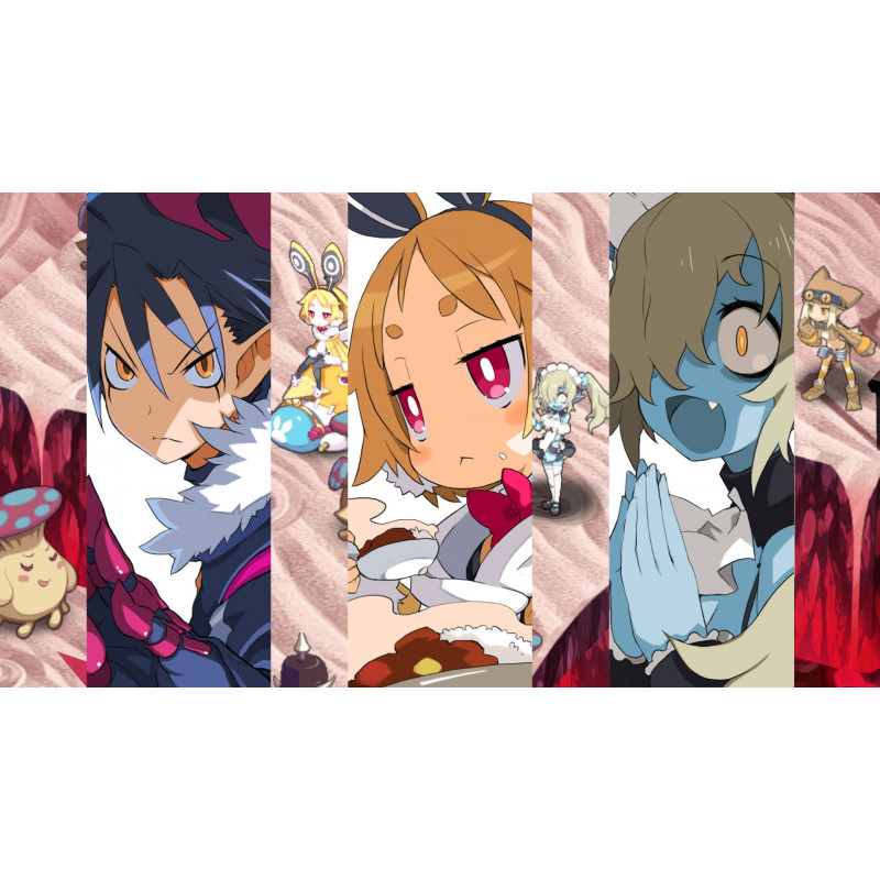 Makai Senki Disgaea 5