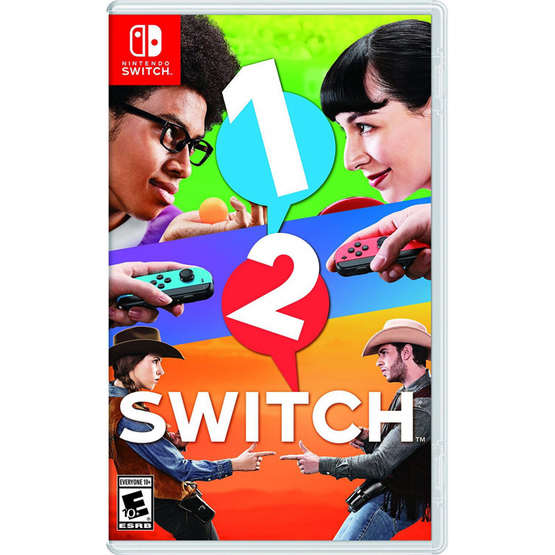 1, 2, Switch