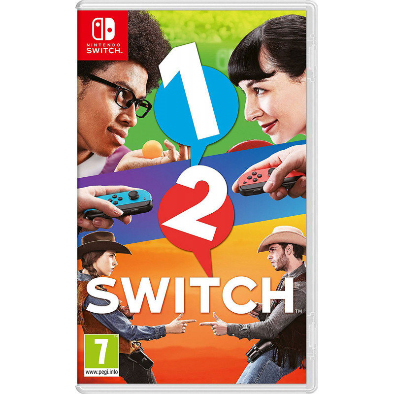 1, 2, Switch