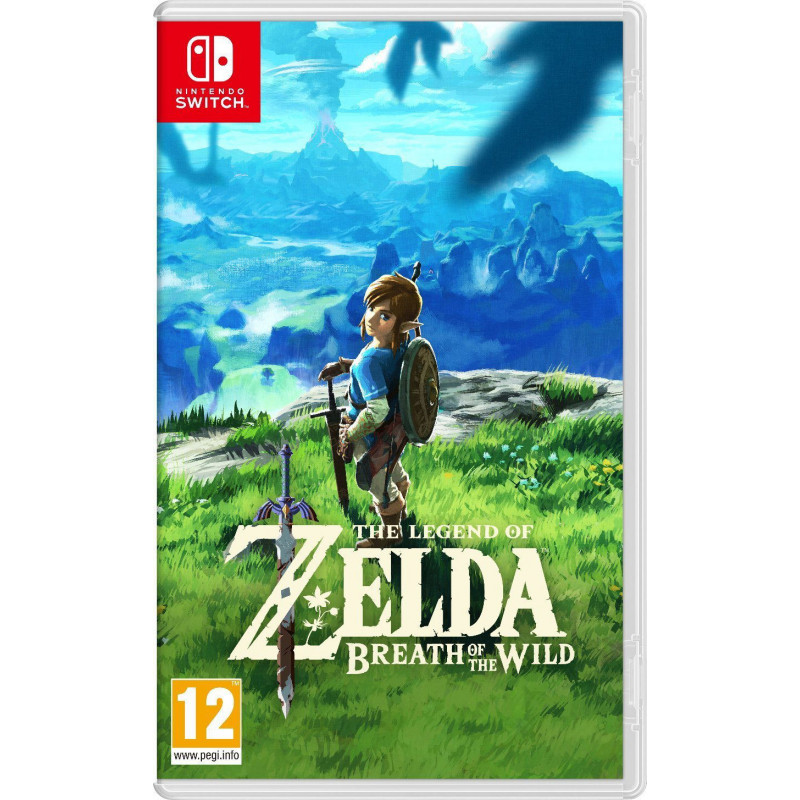 The Legend of Zelda: Breath of the Wild [Limited Edition]