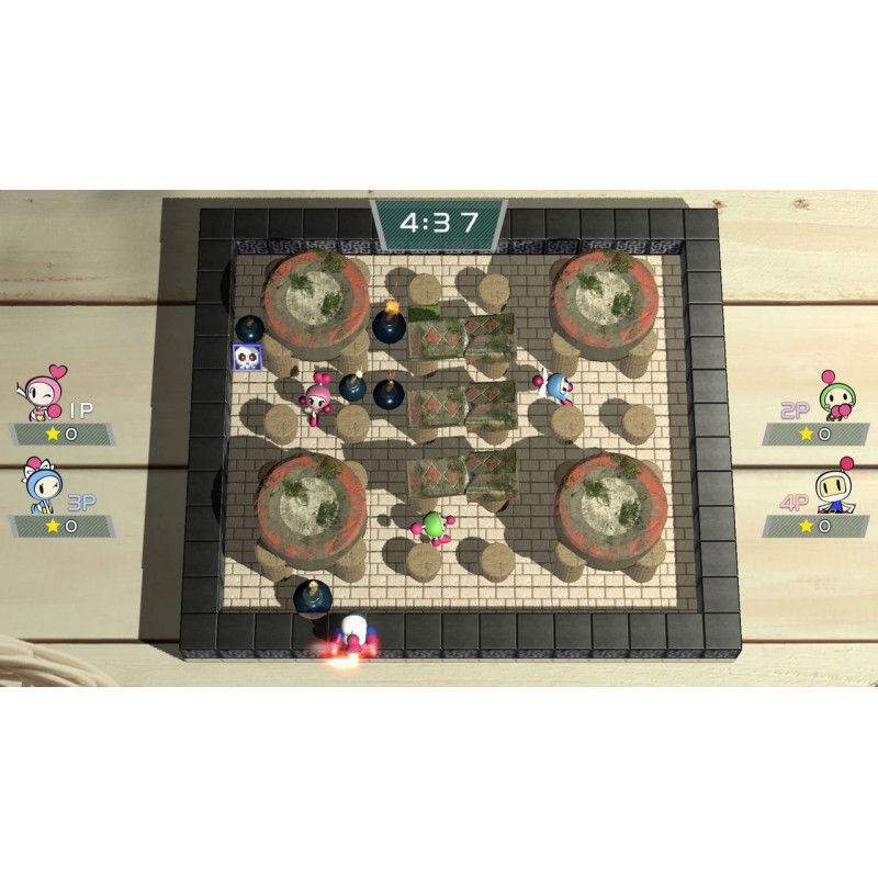 Super Bomberman R (Japanese)