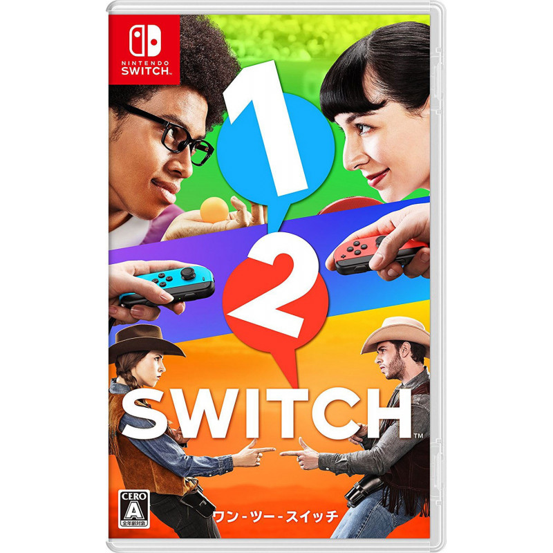 1-2-Switch (Japanese)