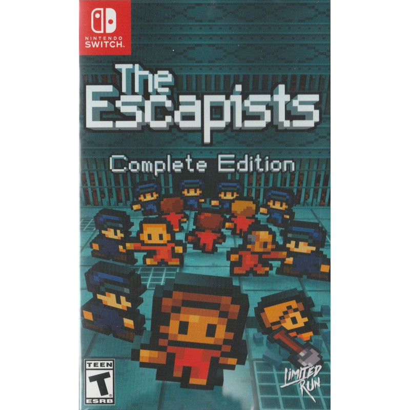 The Escapists [Complete Edition]