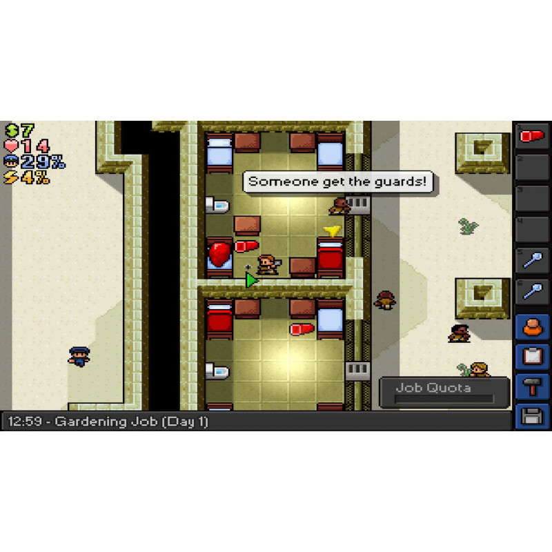 The Escapists [Complete Edition]