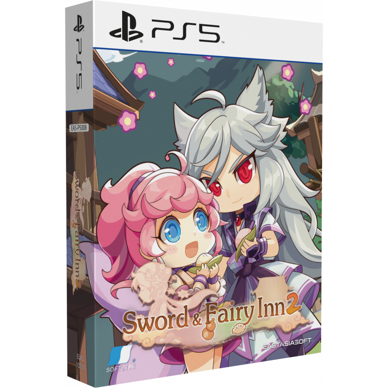 Sword and Fairy Inn 2 [Limited Edition] LE PLAY EXCLUSIVES