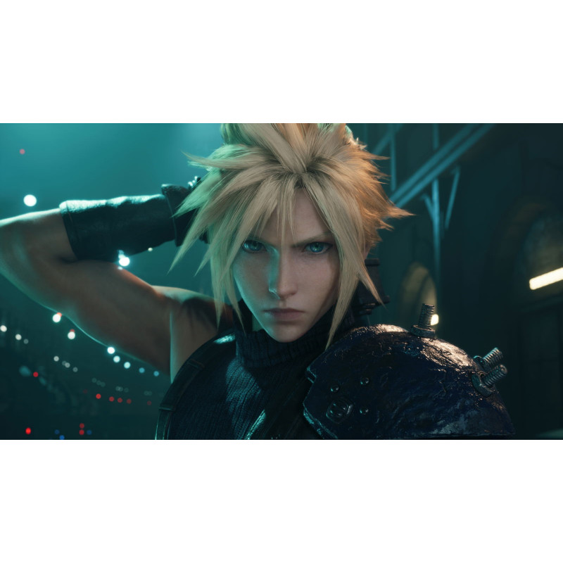 Final Fantasy VII Remake Intergrade