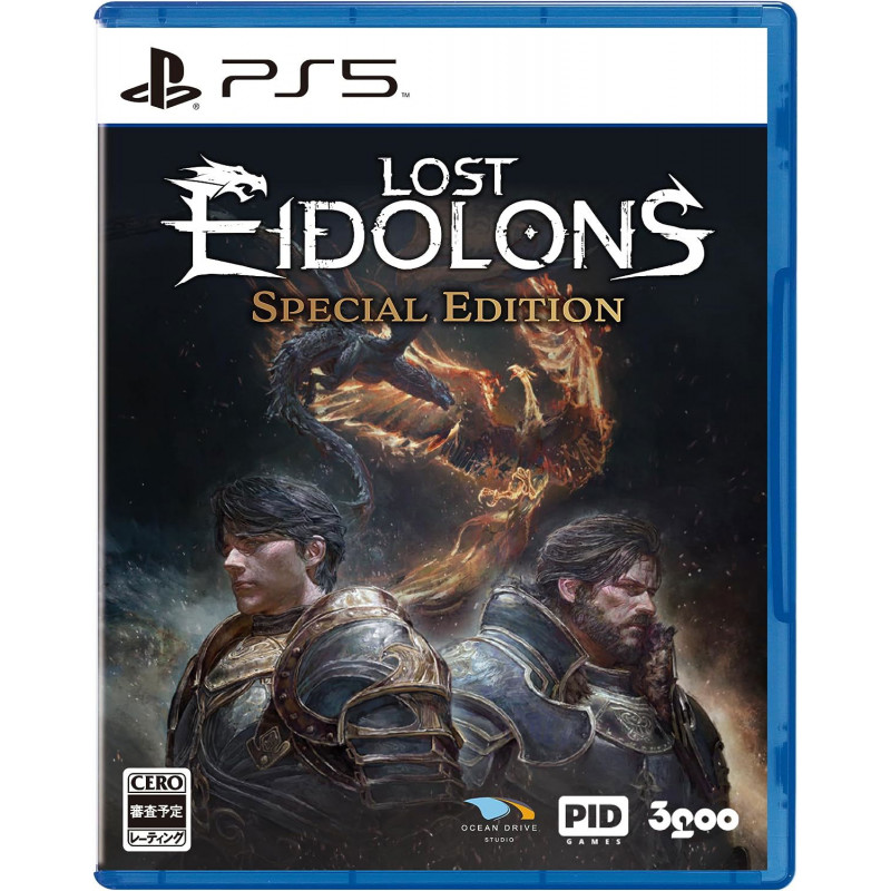 Lost Eidolons [Special Edition] (Multi-Language)